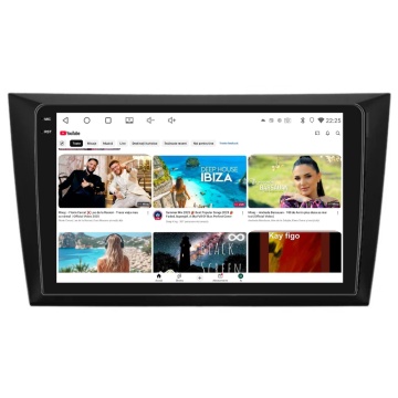 Navigatie Piloton VW Golf VI (2008-2014) - 8GB RAM, 256GB, Octa Core 2Ghz, Display 2K, SIM 4G - Img 8