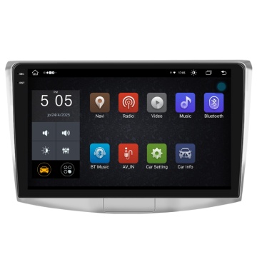 Navigatie Piloton VW Passat CC (2008-2018) - 4GB RAM, 64GB, Octa Core 2Ghz, Display 2K, SIM 4G