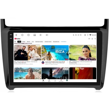 Navigatie Piloton VW Polo 6R (2009-2018) - 2GB RAM, 32GB, Quad Core 1.5Ghz, Display In-Cell - Img 6