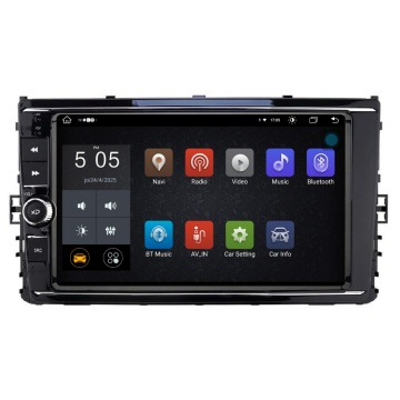 Navigatie Piloton VW Polo VI (2017-2025) - 4GB RAM, 64GB, Octa Core 2Ghz, Display 2K, SIM 4G