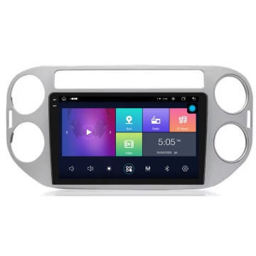 Navigatie Piloton VW Tiguan I (2007-2018) - 8GB RAM, 256GB, Octa Core 2Ghz, Display 2K, SIM 4G - Img 3
