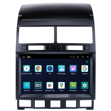 Navigatie Piloton VW Touareg 7L (2002-2011) - 8GB RAM, 256GB, Octa Core 2Ghz, Display 2K, SIM 4G - Img 5