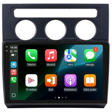 Navigatie Piloton VW Touran I (2003-2010) - 4GB RAM, 64GB, Quad Core 1.5Ghz, Display In-Cell - Img 8