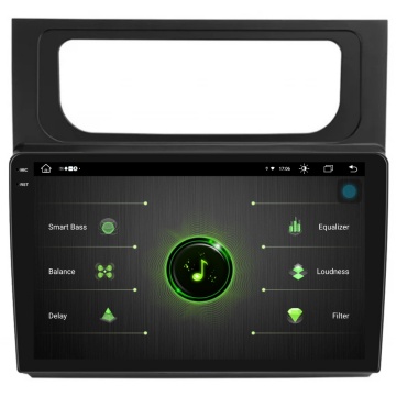 Navigatie Piloton VW Touran II (2010-2015) - 8GB RAM, 256GB, Octa Core 2Ghz, Display In-Cell - Img 7