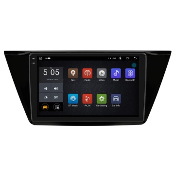Navigatie Piloton VW Touran III (2015-2025) - 4GB RAM, 64GB, Octa Core 2Ghz, Display 2K, SIM 4G
