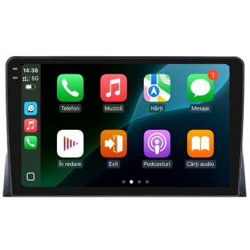 Navigatie Piloton VW Transporter T5 (2003-2015) - 4GB RAM, 64GB, Octa Core 1.6Ghz, Display In-Cell - Img 8