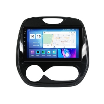Navigatie Renault Captur I (2013-2020) cu Android, 2GB RAM, 32GB ROM, Ecran 9" Touchscreen, CarPlay, SIM 4G - Img 2