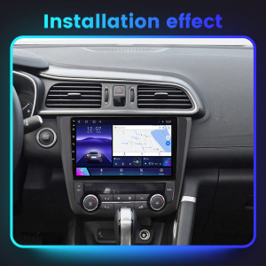 Navigatie Renault Kadjar 2015-2017 9 inch 1 GB RAM + 32 GB ROM 4 Core COOLER - Img 3