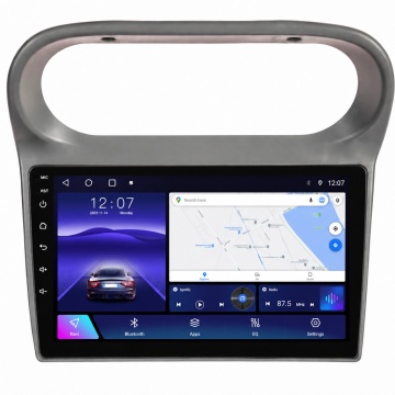 NAVIGATIE RENAULT TWINGO (2005-2013) CU ANDROID, 6GB RAM, 128GB ROM, ECRAN 9" TOUCHSCREEN, CARPLAY & ANDROID AUTO, SIM 4G