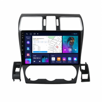 NAVIGATIE SUBARU IMPREZA / XV / WRX (2012-2017) CU ANDROID, 2GB RAM, 32 GB, ECRAN IPS 9" 1280 X 720, CARPLAY & ANDROID AUTO, WIFI, BLUETOOTH, SUPORT CAMERA DVR - Img 1