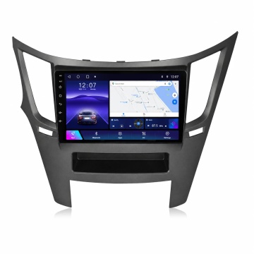 NAVIGATIE SUBARU OUTBACK 3 (2009-2014) CU ANDROID, 8GB RAM, 128GB ROM, ECRAN 9" TOUCHSCREEN, CARPLAY & ANDROID AUTO, SIM 4G