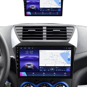 Navigatie Suzuki Alto VII (2009-2016) cu Android, 2GB RAM, 32 GB, Ecran IPS 9" 1280 x 720, CarPlay & Android Auto, WiFi, Bluetooth, suport camera DVR - Img 3
