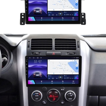 Navigatie Suzuki Grand Vitara II (2005-2015) cu Android, 2GB RAM, 32GB ROM, Ecran 9" Touchscreen, CarPlay, SIM 4G - Img 2