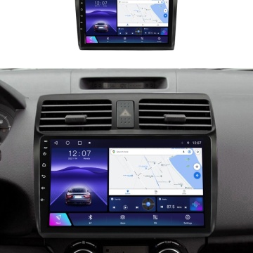 Navigatie Suzuki Swift III (2005-2010) cu Android, 2GB RAM, 32 GB, Ecran IPS 10" 1280 x 720, CarPlay & Android Auto, WiFi, Bluetooth, suport camera DVR - Img 3