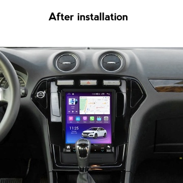 Navigatie Tip Tesla Ford Mondeo IV 2007-2011 9.7 INCH