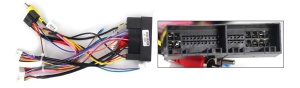 Navigatie Tip Tesla Hyundai IX35 2009-2015 9.7 INCH