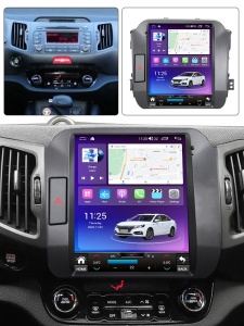 Navigatie Tip Tesla Kia Sportage 2010-2016 9.7 INCH