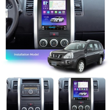 Navigatie Tip Tesla Nissan X-Trailer T31 2007-2014 9.7 INCH