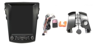 Navigatie Tip Tesla Toyota Rav4 2005-2012 9.7 INCH