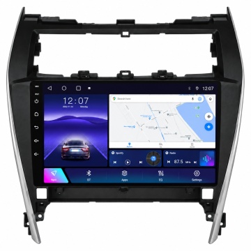 NAVIGATIE TOYOTA CAMRY (2012-2014) CU ANDROID, 6GB RAM, 128GB ROM, ECRAN 10" TOUCHSCREEN, CARPLAY & ANDROID AUTO, SIM 4G