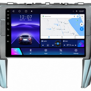 NAVIGATIE TOYOTA CAMRY (2014-2017) CU ANDROID,6GB RAM,128GB ROM,ECRAN 10" TOUCHSCREEN,CARPLAY & ANDROID AUTO,SIM 4G