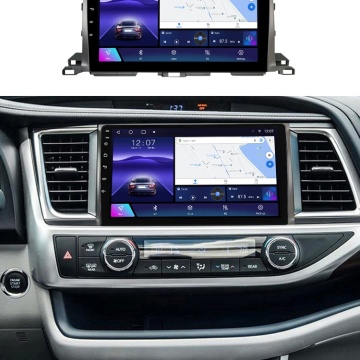Navigatie Toyota Highlander (2013-2021) cu Android, 2GB RAM, 32GB ROM, Ecran 10" Touchscreen, CarPlay, SIM 4G - Img 4