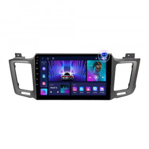 Navigatie Toyota Rav4 2012-2018 10 INCH 2 GB RAM + 32 GB ROM QLED 4 CORE CARPLAY COOLER - Img 1