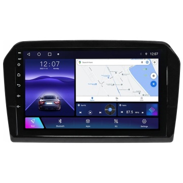 NAVIGATIE VOLKSWAGEN JETTA IV (2011-2018) CU ANDROID, 6GB RAM, 128GB ROM, ECRAN 9" TOUCHSCREEN, CARPLAY & ANDROID AUTO, SIM 4G