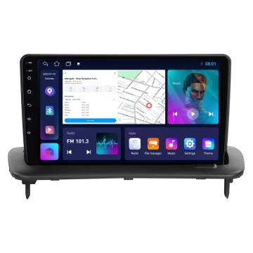 Navigatie Volvo V50 (2004-2012) cu Android, 2GB RAM, 32 GB, Ecran IPS 9" 1280 x 720, CarPlay & Android Auto, WiFi, Bluetooth, suport camera DVR