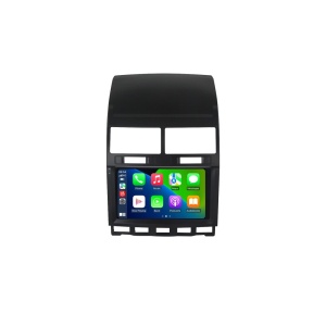 Navigatie VW Touareg 7L 2002-2011 9 inch 2 GB RAM + 32 GB ROM QLED 4 CORE CARPLAY COOLER - Img 2