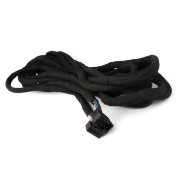 Cablu extensie 6m fibra optica pentru BMW / Mercedes cu sisteme audio premium, cu amplificator sau magazie de cd-uri in portbagaj