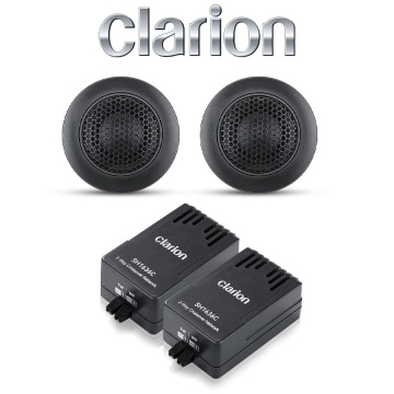 Difuzoare Auto Clarion SH1636C, Componente 2 cai + accesorii, 6.5 inch (165 mm), 50W RMS, 4 Ohm - Img 4