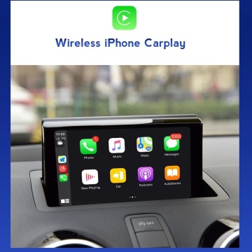 Modul Wireless Carplay si Android Auto Audi MIB 3 - Img 2
