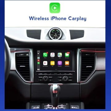 Modul Wireless Carplay si Android Auto Porsche PCM 3.1 - Img 2