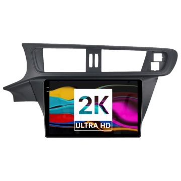 Navigatie Android 2K Citroen C3-XR (2010-2015) cu Android, 4 GB RAM, 64 GB, Ecran QLED 9.5 Inch 2000x1200, CarPlay Wireless, 4G