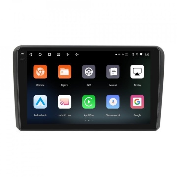 Navigatie Android 2K Dacia Dokker (dupa 2012) cu Android, 8 GB RAM, 128 GB, Ecran QLED 9.5 Inch 2000x1200, CarPlay Wireless, 4G - Img 5