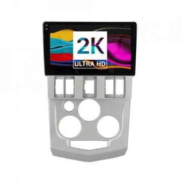 Navigatie Android 2K Dacia Logan 1 (2004-2008) cu Android, 2 GB RAM, 32 GB, Ecran QLED 9.5 Inch 2000x1200, CarPlay Wireless, 4G