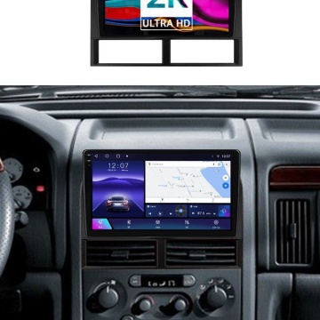 Navigatie Android 2K Jeep Grand Cherokee II (1998-2005) cu Android, 4 GB RAM, 64 GB, Ecran QLED 9.5 Inch 2000x1200, CarPlay Wireless, 4G - Img 2