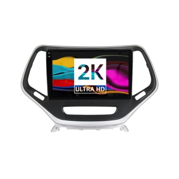 Navigatie Android 2K Jeep Grand Cherokee IV (2014-2021) cu Android, 8 GB RAM, 128 GB, Ecran QLED 9.5 Inch 2000x1200, CarPlay Wireless, 4G