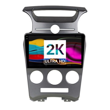 Navigatie Android 2K Kia Carens III (2006-2013) - Clima manuala cu Android, 8 GB RAM, 128 GB, Ecran QLED 9.5 Inch 2000x1200, CarPlay Wireless, 4G