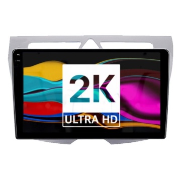 Navigatie Android 2K Kia Picanto I (2004-2007) cu Android, 4 GB RAM, 64 GB, Ecran QLED 9.5 Inch 2000x1200, CarPlay Wireless, 4G