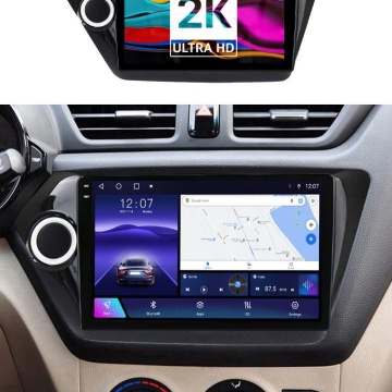 Navigatie Android 2K Kia Rio III (2011-2014) cu Android, 2 GB RAM, 32 GB, Ecran QLED 9.5 Inch 2000x1200, CarPlay Wireless, 4G - Img 2
