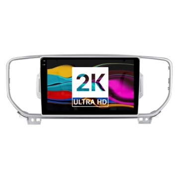 Navigatie Android 2K Kia Sportage (2016-2018) cu Android, 4 GB RAM, 64 GB, Ecran QLED 9.5 Inch 2000x1200, CarPlay Wireless, 4G