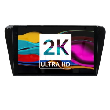 Navigatie Android 2K Skoda Octavia III (2013-2020) cu Android, 2 GB RAM, 32 GB, Ecran QLED 10.36 Inch 2000x1200, CarPlay Wireless, 4G