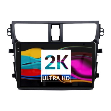 Navigatie Android 2K Suzuki Celerio (dupa 2014) cu Android, 2 GB RAM, 32 GB, Ecran QLED 9.5 Inch 2000x1200, CarPlay Wireless, 4G