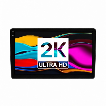 NAVIGATIE ANDROID 2K TOYOTA AURIS E18 (2012-2015) CU ANDROID, 2 GB RAM, 32 GB, ECRAN QLED 10.36 INCH 2000X1200, CARPLAY & ANDROID AUTO WIRELESS, 4G