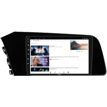 Navigatie Android Clarion GL-300 XD3326 10 Inch Hyundai Elantra VII (dupa 2020), 4 GB, 64 GB, IPS