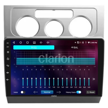 Navigatie Android Clarion GL-300 XD3326 10 Inch VW Touran I (2003-2010), 4 GB, 64 GB, IPS