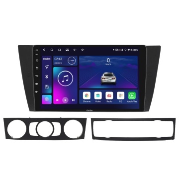 Navigatie Android Clarion GL-300 XD3326 9" BMW Seria 3 E46 (1997-2005), 2 GB, 32 GB, IPS
