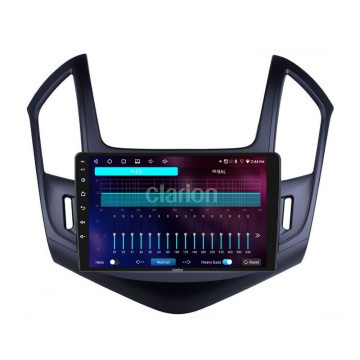 Navigatie Android Clarion GL-300 XD3326 9" Chevrolet Cruze (2013-2015), 2 GB, 32 GB, IPSNavigatie Android Clarion GL-300 XD3326 9" Chevrolet Cruze (2013-2015), 2 GB, 32 GB, IPS